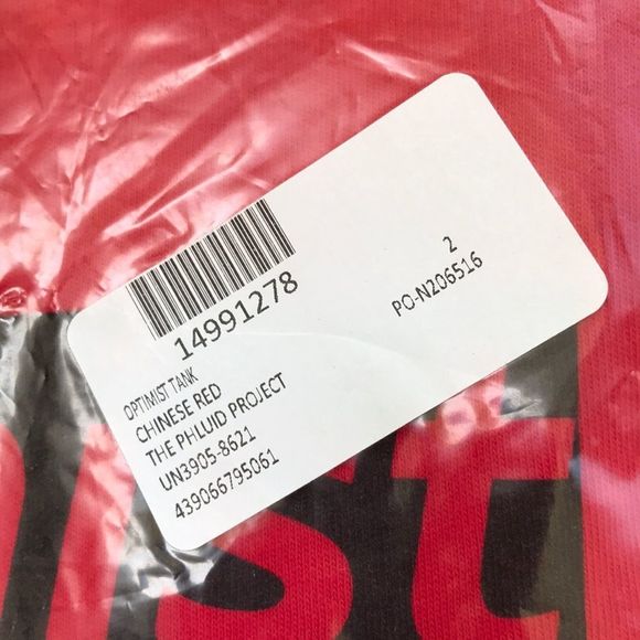 Phluid Project 🌈Optimist Tank ✨NEW✨ with 🏷tags!✨ - Picture 4 of 9